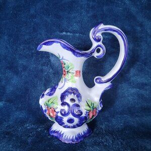 Vintage Vestal Alcobaca Pitcher